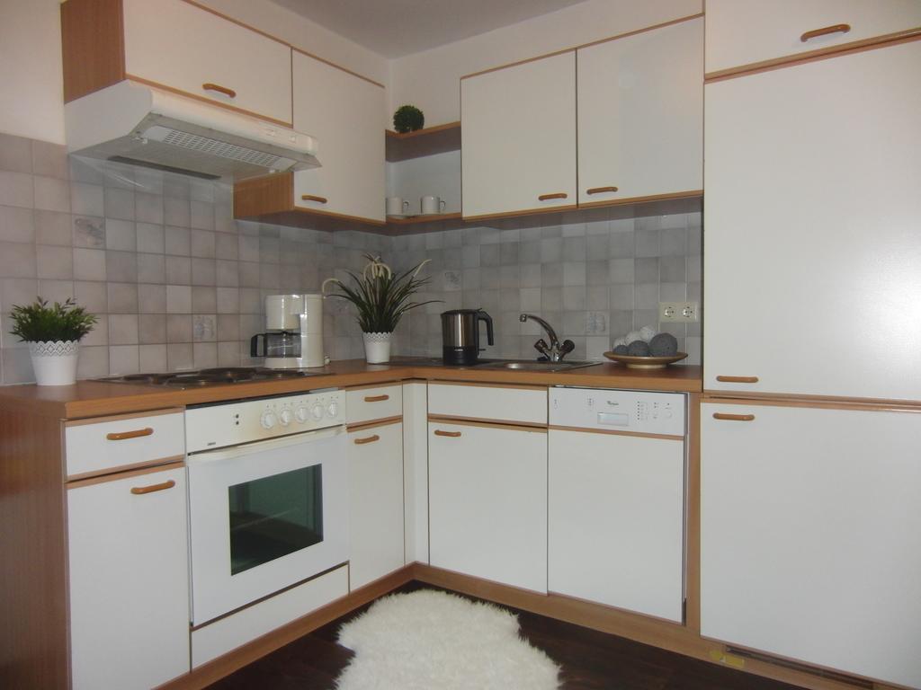 Appartement Köll Sölden Kültér fotó